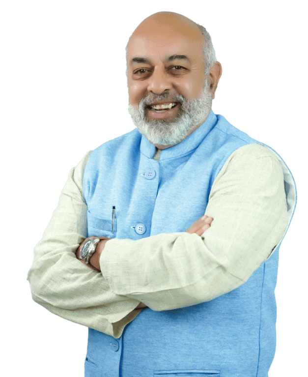 Commander Girish V Konkar (Retd.)