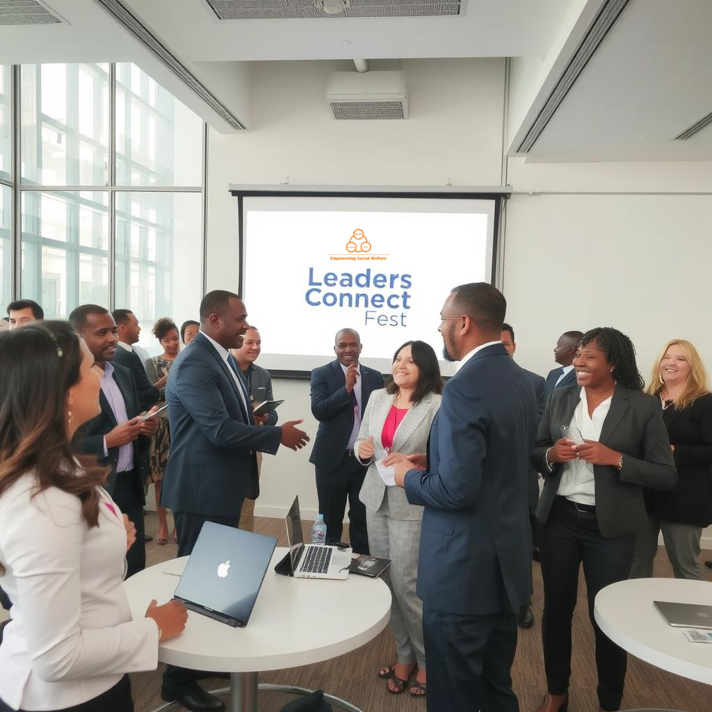 About Leaders Connect Fest